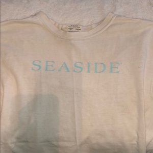 seaside shirt
